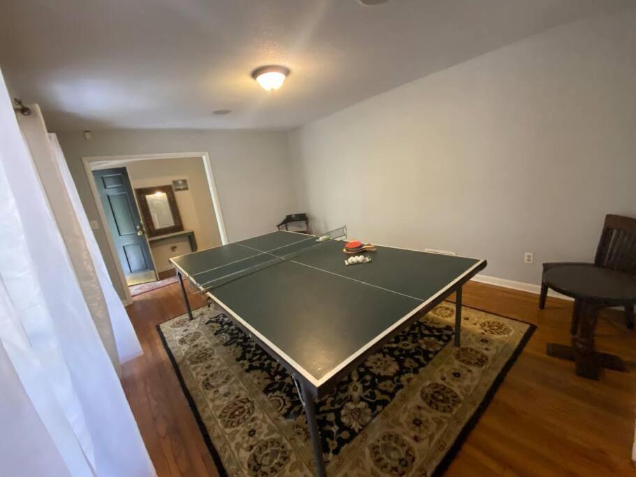 Whole House In Athens, Private, Fenced, Convenient, Close To Downtown Exterior foto