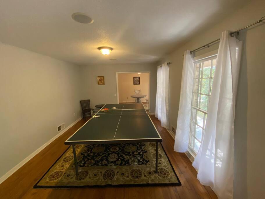 Whole House In Athens, Private, Fenced, Convenient, Close To Downtown Exterior foto