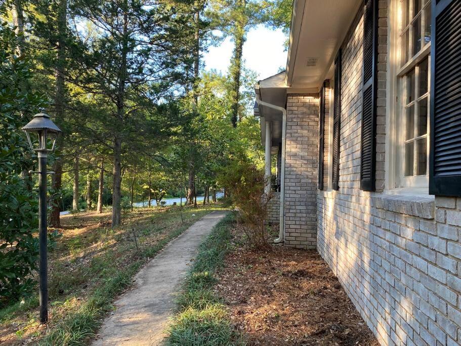Whole House In Athens, Private, Fenced, Convenient, Close To Downtown Exterior foto