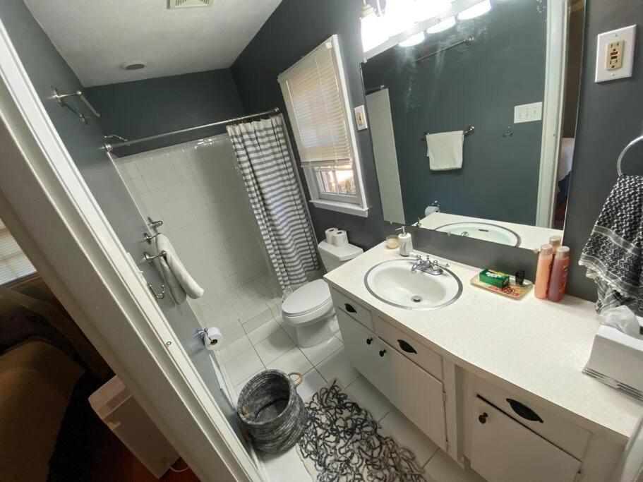 Whole House In Athens, Private, Fenced, Convenient, Close To Downtown Exterior foto