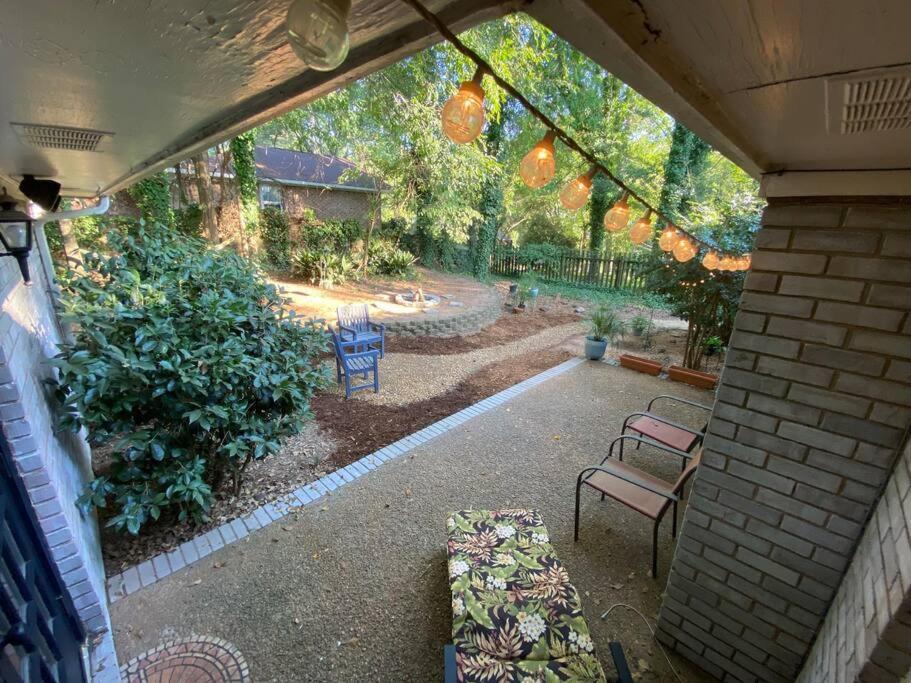 Whole House In Athens, Private, Fenced, Convenient, Close To Downtown Exterior foto
