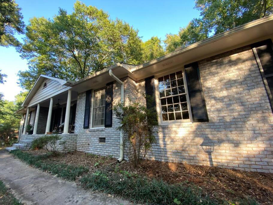 Whole House In Athens, Private, Fenced, Convenient, Close To Downtown Exterior foto