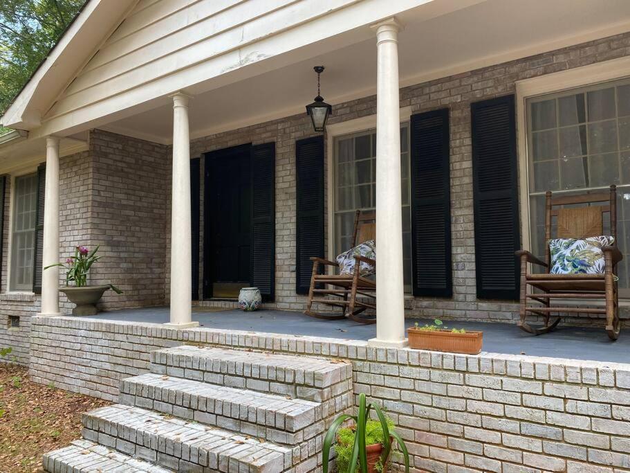 Whole House In Athens, Private, Fenced, Convenient, Close To Downtown Exterior foto