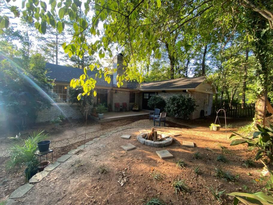 Whole House In Athens, Private, Fenced, Convenient, Close To Downtown Exterior foto