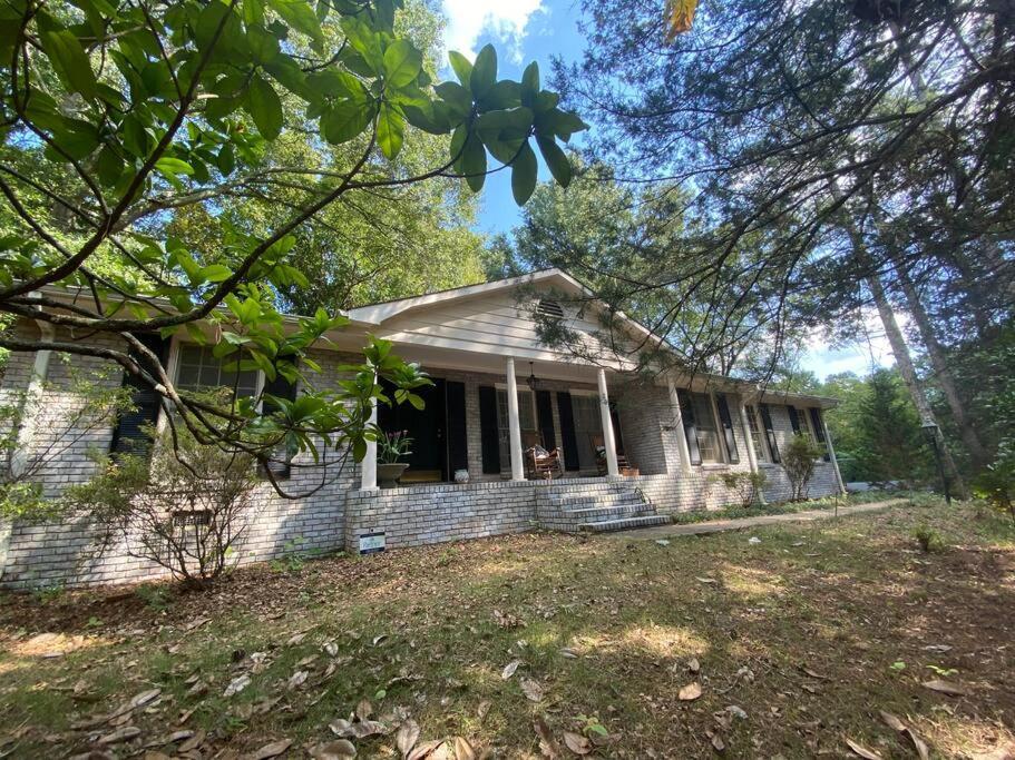 Whole House In Athens, Private, Fenced, Convenient, Close To Downtown Exterior foto